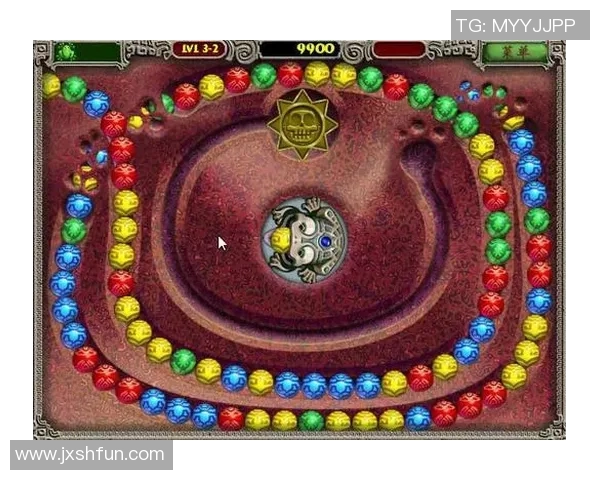 祖玛小游戏-祖玛小游戏的奇妙世界